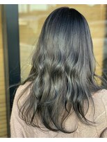 美容室 ルアル 市原市八幡宿店(Luar)&nbsp;アイスラテカラー☆