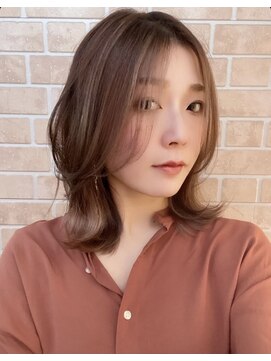 ヘアアトリエオット(hair atelier 8 otto) ネオウルフ