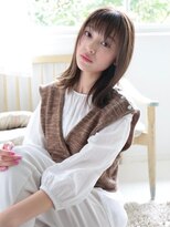 ネオリーブシェリエ 浅草店(Neolive cherie)&nbsp;鎖骨ミディ