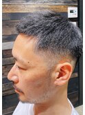 フェードカット