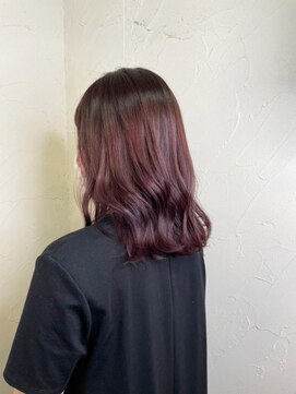 レイール 下北沢(Reir) 【Reir下北沢】*ジェシカライツ+ラベンダーブラウン*