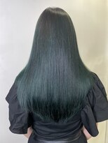 テテ(TETE) ツリーザグリーン