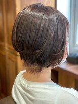 シエルヘアデザイン(CiEL Hair Design)&nbsp;ウルフカット