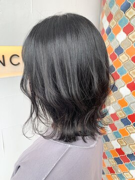 ブランシェ JR勝川駅南口店(BRANCHE) 外ハネボブ