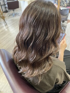 ルーツ ヘアデザイン(Roots HAIR DESIGN) ryunosuke デザインカラー