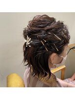 ネオリーブ ジューク 日吉店(Neolive JuQ)&nbsp;結婚式・着物アレンジ