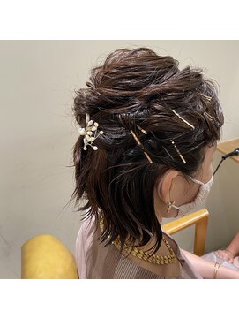 ネオリーブ ジューク 日吉店(Neolive JuQ) 結婚式・着物アレンジ