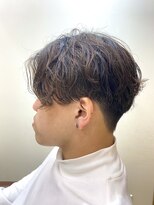 レボルトヘアー(R EVOLUT hair) 無造作センターパート