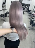 ラベンダーグレー