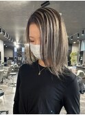 ハイライトベージュ