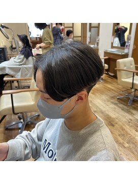 エクリ 麻布十番(equri) ナチュラルヘア