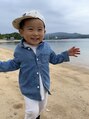 シ オリエンテ(ci OriEnte.) 愛する一人息子♪プライベートは育児に奮闘中です