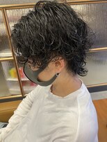 シーツー 川口店(C2)&nbsp;マッシュウルフスパイラルパーマ