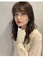 キッカ(kicca) トレンドヘア、ニュアンスカラーを提案するのが得意です♪