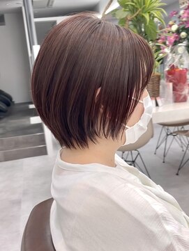 プラチナ(PLATINA) 《山口》20代30代40代◎小顔似合わせ☆ショートボブ/ミディアム