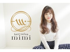hair salon mimi【ヘアサロンミミ】