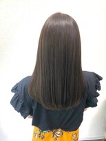 グルグル 秋葉原店(GULGUL)&nbsp;前髪パーマ/グレージュカラー/ボブウルフ/韓国ヘア[秋葉原]