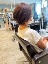 トレ(tre.)&nbsp;甲子園口/髪質改善/白髪染め/ショート/酸性ストレート/美容室