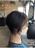 クビレショート
