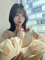 エクリフルール(equri fleur) 【目黒】　くびれレイヤーカット