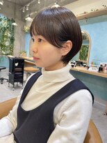 ロンドフルール 大宮東口(Lond fleur)&nbsp;lond fleur小泉　ショートボブヘア