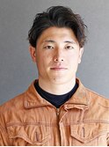 【ポルテオム】ツーブロックハイライトパーマアップバング