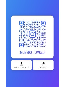 リベロ(Libero) Instagram