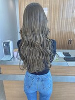 カッツ 駅家店(CUT S)&nbsp;ブリーチなしベージュカラー〇