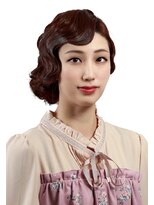 シャルドン(chardon)&nbsp;【chardon】フィンガーウェーブセット