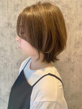 フォーカス 柏店(FOCUS) くびれボブ