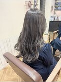 ＃ダークモカグレージュ【池袋/髪質改善/ハイライト】