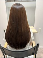 バリー(VALLEY)&nbsp;【VALLEY  hair care&spa】美髪ストレート