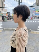 デコラソラン 本川越(DECORA SORAN)&nbsp;レイヤーで動きのあるショート【川越】