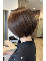 ライク(like.)&nbsp;ショートボブ