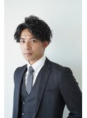 ツイストスパイラルパーマ