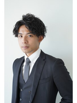 ヘアークリアー 草加 ツイストスパイラルパーマ