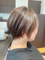 ヘアメイク フラン(Hair Make F'LAN)&nbsp;ショートヘア