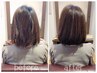 人気No.2【うねりを抑えてツヤ髪】エイジングケアストカール￥16500→￥13200