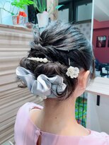 レリーハット(rely hatto)&nbsp;結婚式アップ