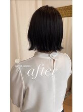 グリッター (Glitter) 20代30代40代50代☆クールブラック