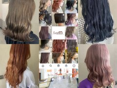 Hair salon Legami【ヘアサロン レガーミ】