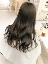 フルールバイアヴァンスクロス(Flulu by avance. cross)&nbsp;オリーブグレージュ