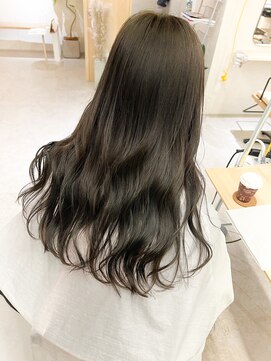 フルールバイアヴァンスクロス(Flulu by avance. cross) オリーブグレージュ