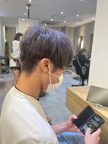 ジーナ 船橋(Zina)&nbsp;髪質改善＊イメチェングレージュカラー＊美髪【Zina船橋】