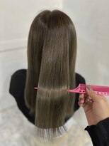 ヘアクリエイト ブラス Hair Create BRAS デザインカラー