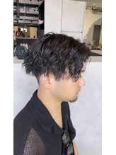 緩めのツイスパ♪