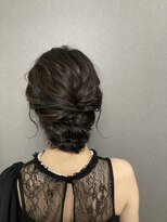 キース(KITH)&nbsp;大人レディーシニヨン