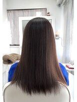 イントゥヘア(into hair)&nbsp;10代20代30代40代☆髪質改善カラー☆　武蔵小杉　向河原