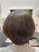 ビーズカラー イオンタウン米沢駅前店&nbsp;透明感アップ♪アッシュ6トーン/2