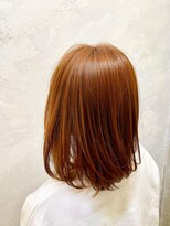 シュリット 溝の口(schritt)&nbsp;コーラルピンク×ファイバープレックス